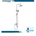 Mid-east design bathroom bath and shower faucet mixer